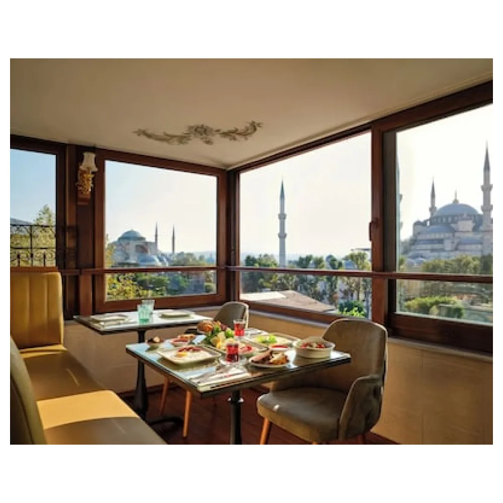 1207 Hotel Special Class Sultanahmet