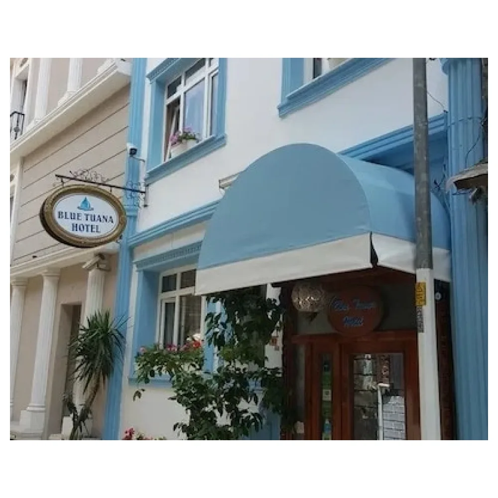 Blue Tuana Hotel