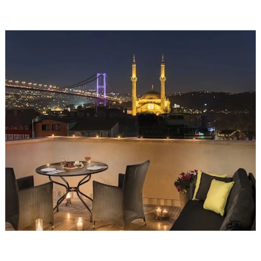 Nevv Bosphorus Hotel & Suites