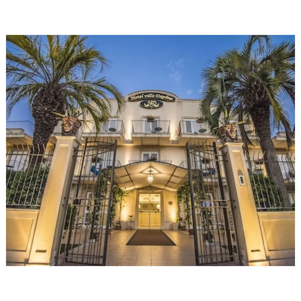 Hotel Villa Daphne