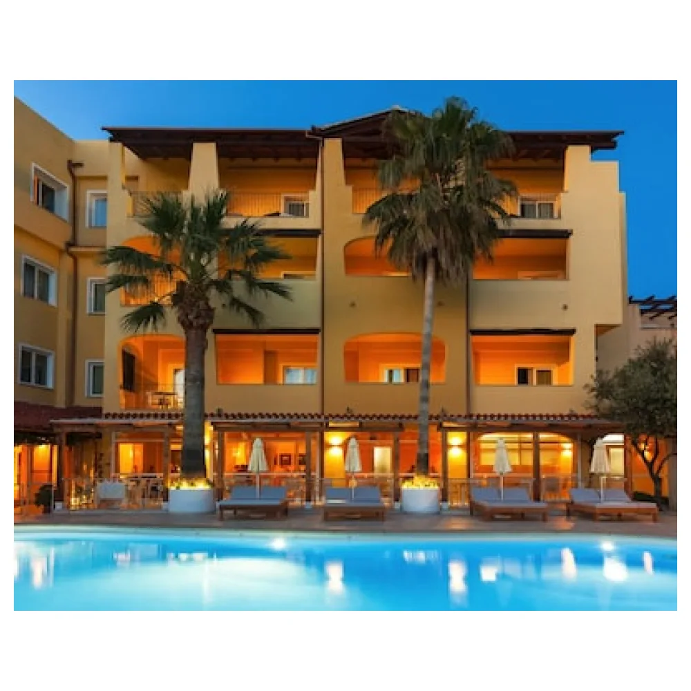 Hotel Villa Margherita