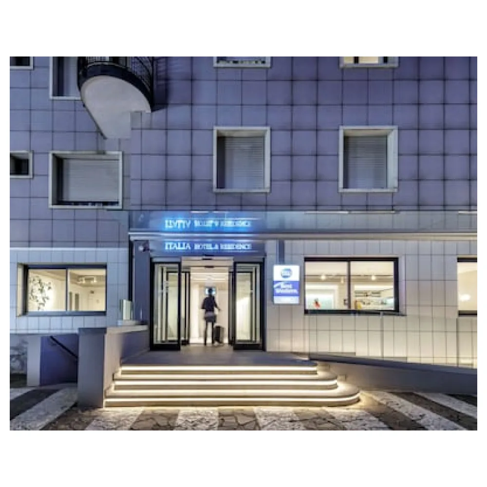 Best Western Hotel Residence Italia