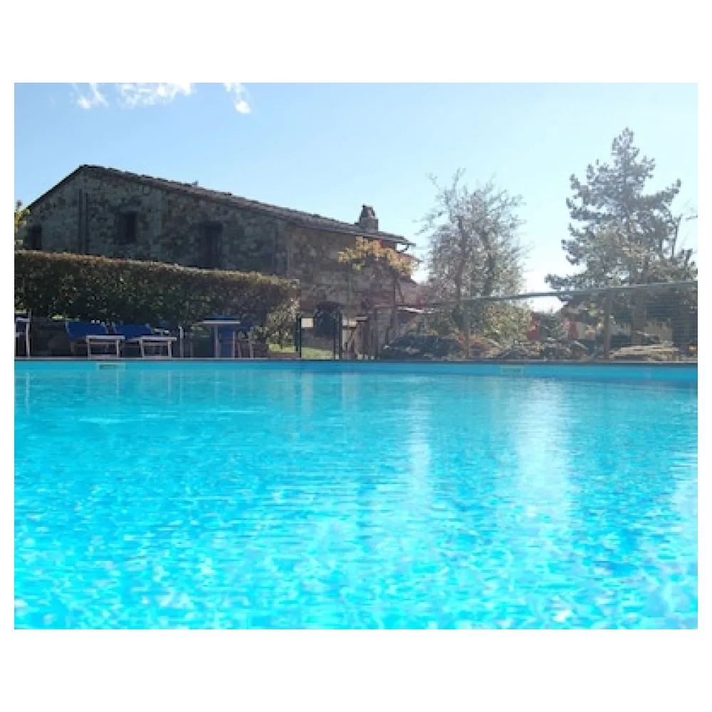 Hotel Colle Etrusco Salivolpi