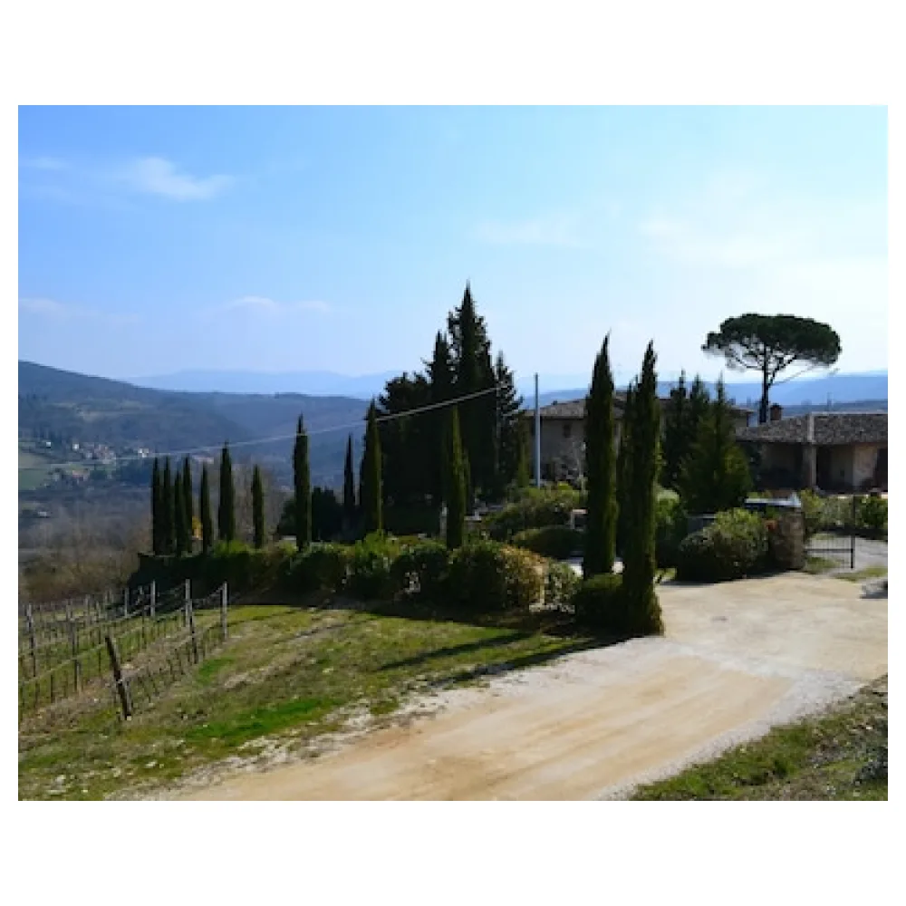 B&B La Fonte del Machiavelli