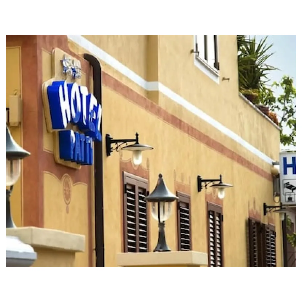 Hotel Patti