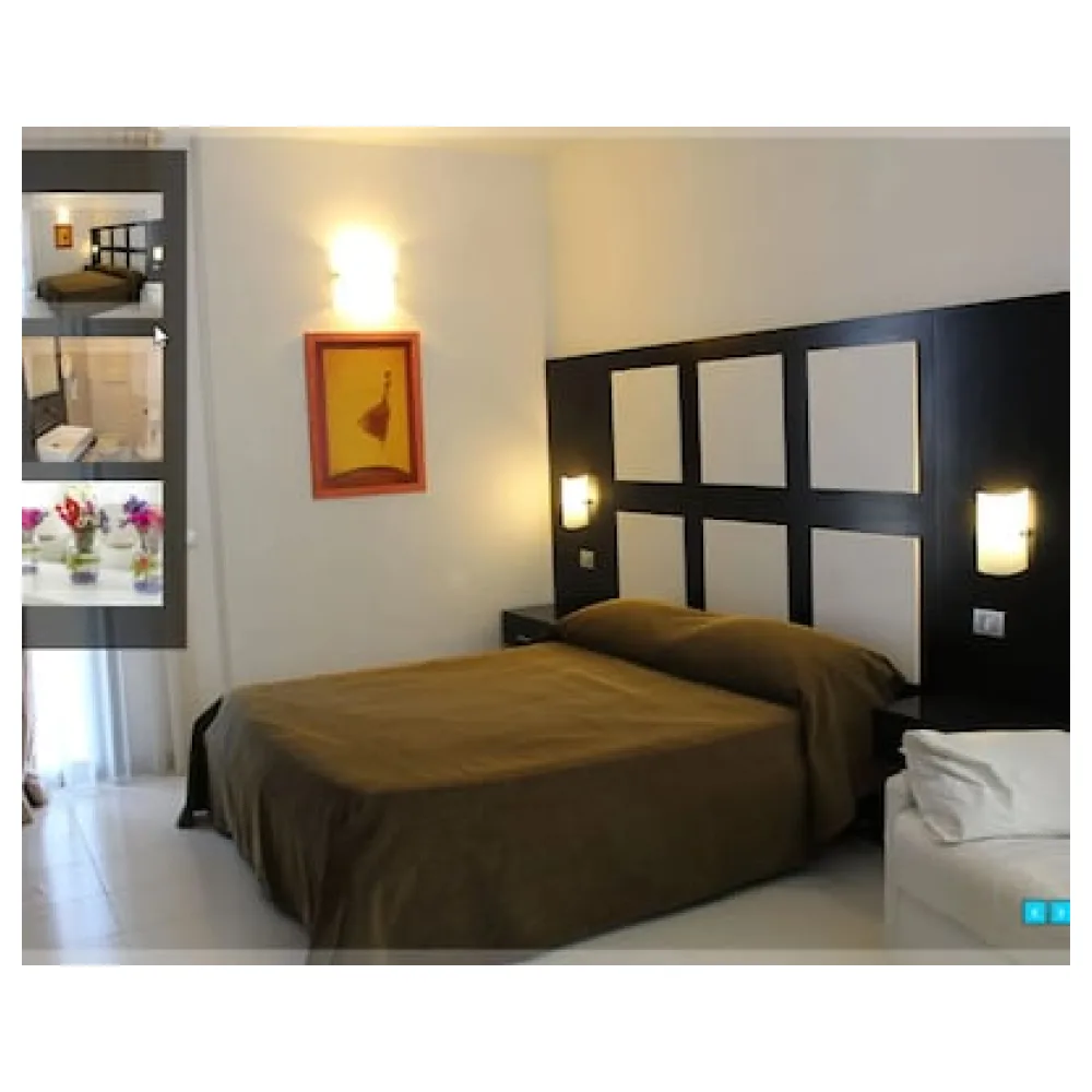 Hotel Admeto