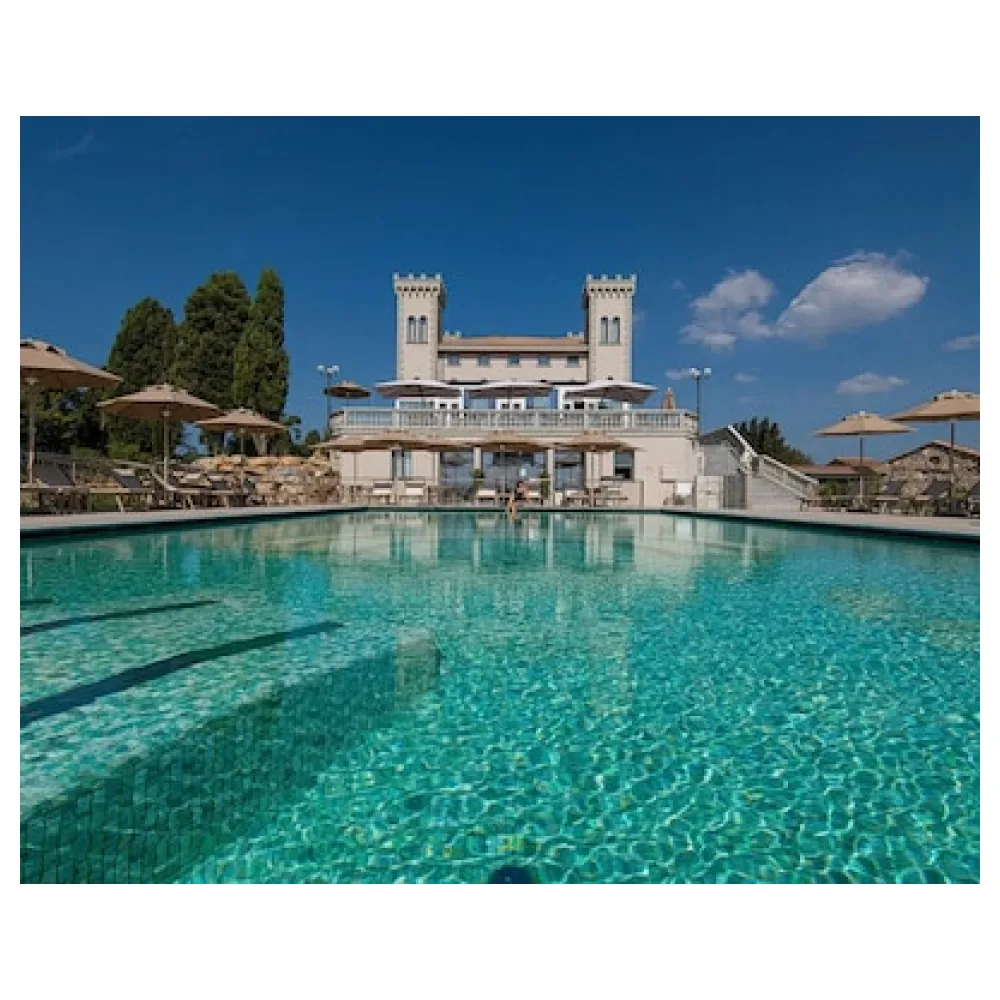 Castello Bonaria Wine & Spa Resort