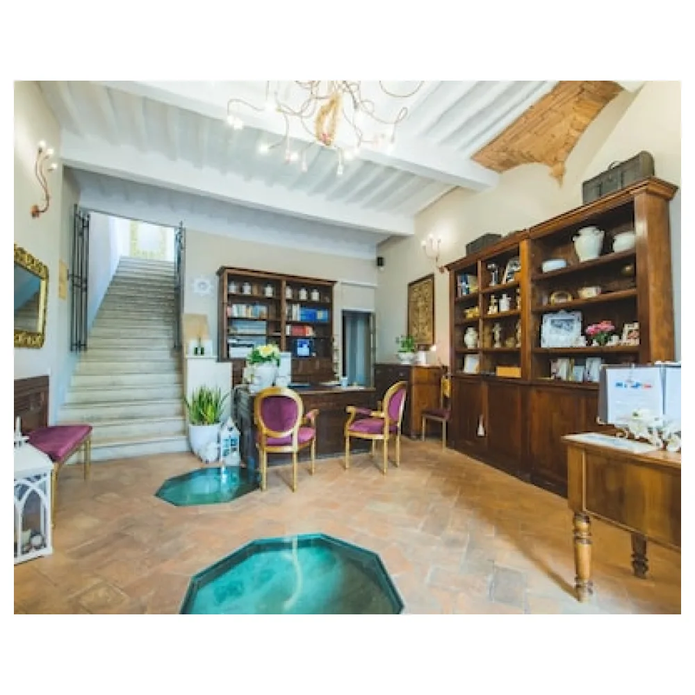 PALAZZO DEL CAPITANO Wellness & Relais - Luxury Borgo Capitano Collection