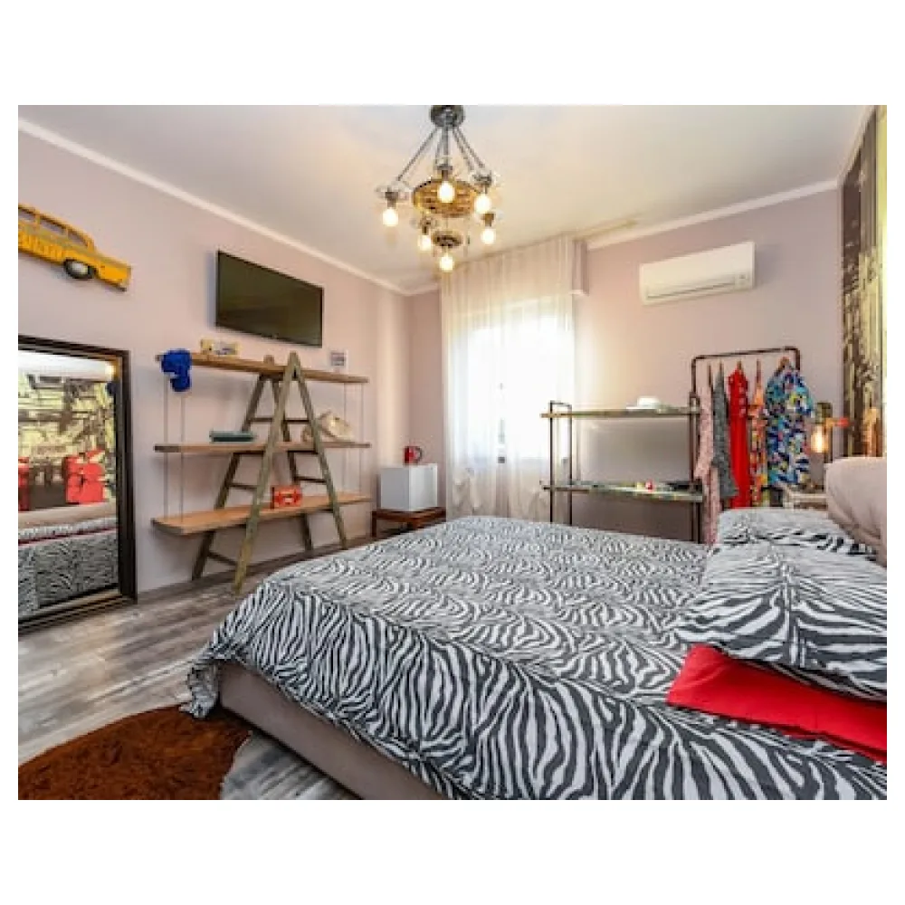 Villa Giulia Rooms & Bike