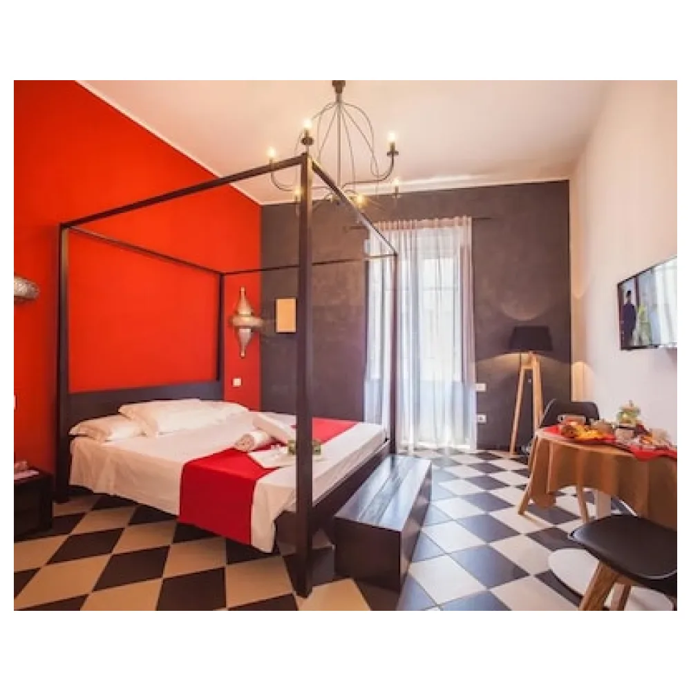 Manì Rooms