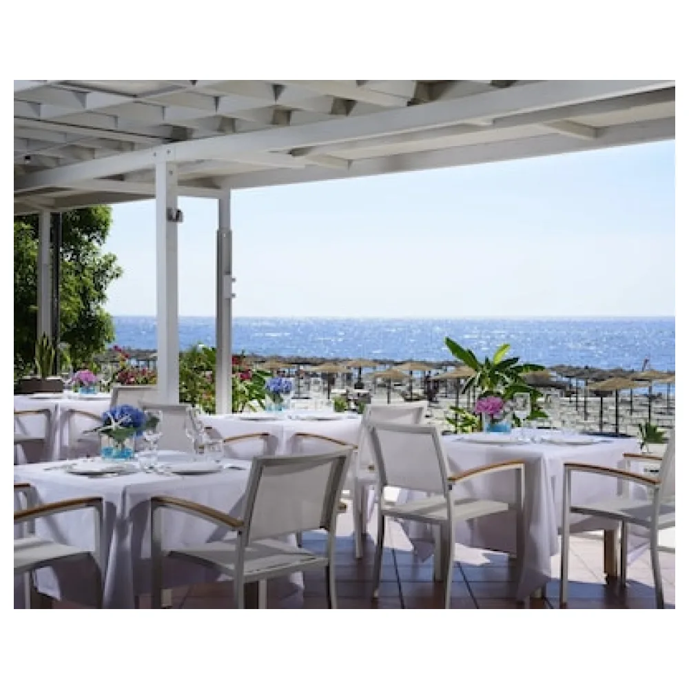 UNAHOTELS Naxos Beach Sicilia