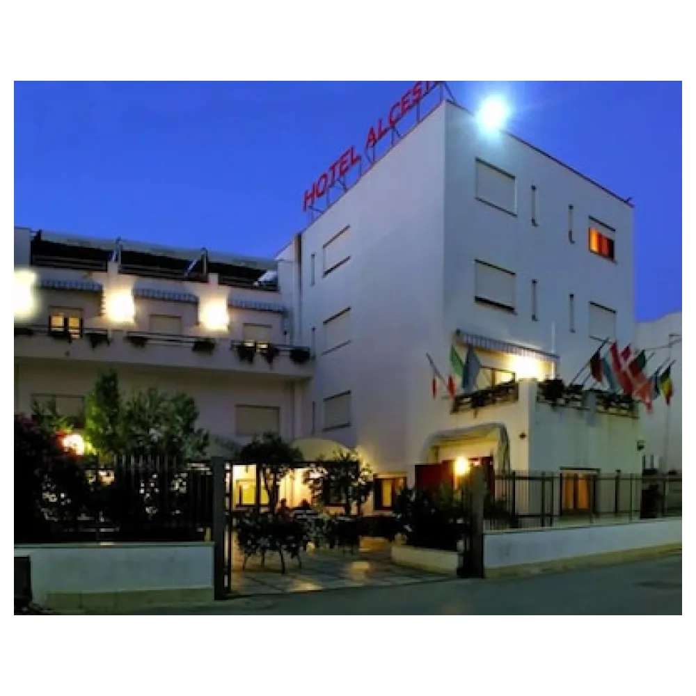 Hotel Alceste