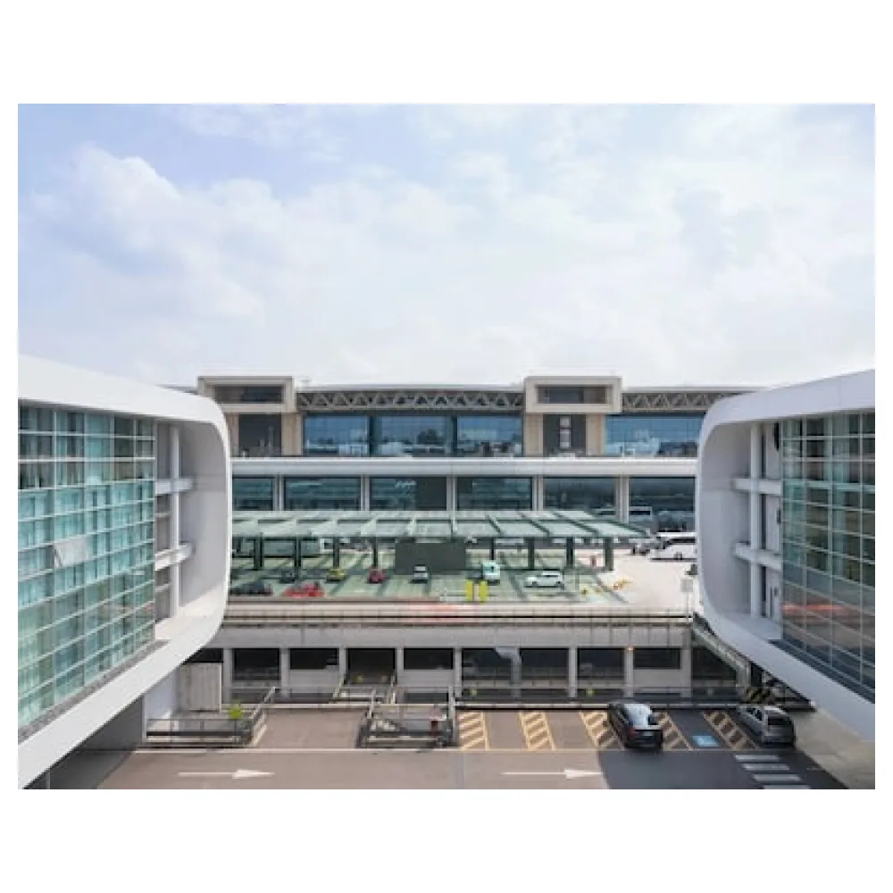 Sheraton Milan Malpensa Airport Hotel & Conference Centre