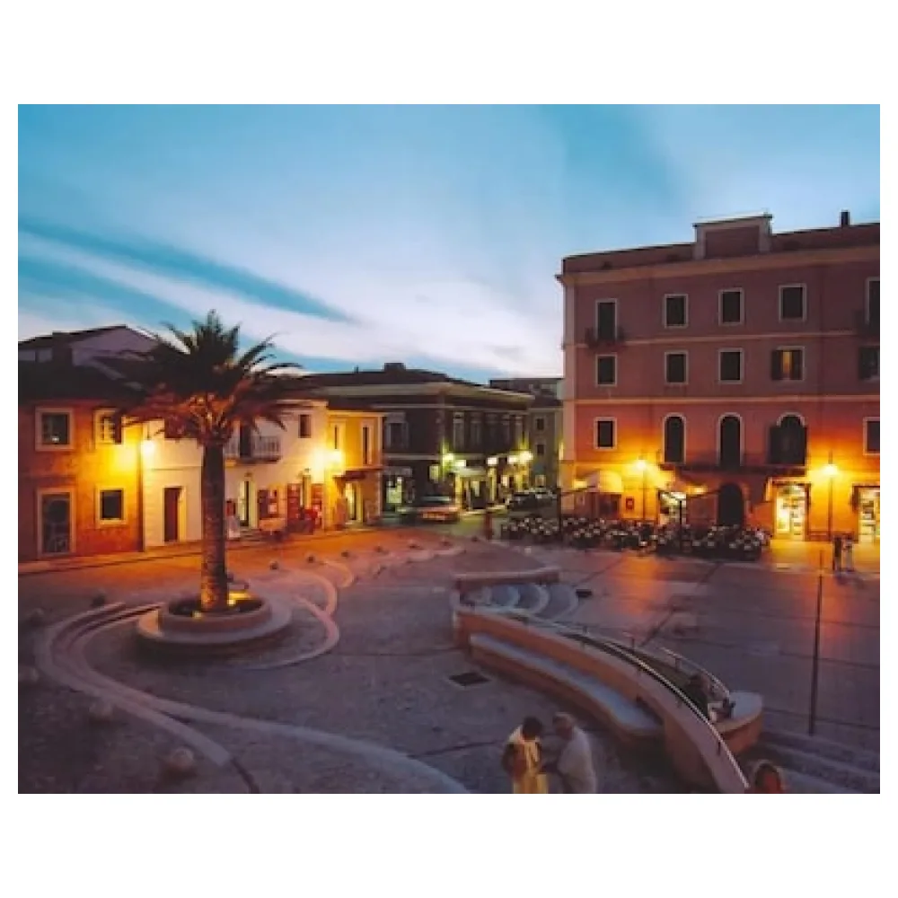 Hotel Canne al Vento