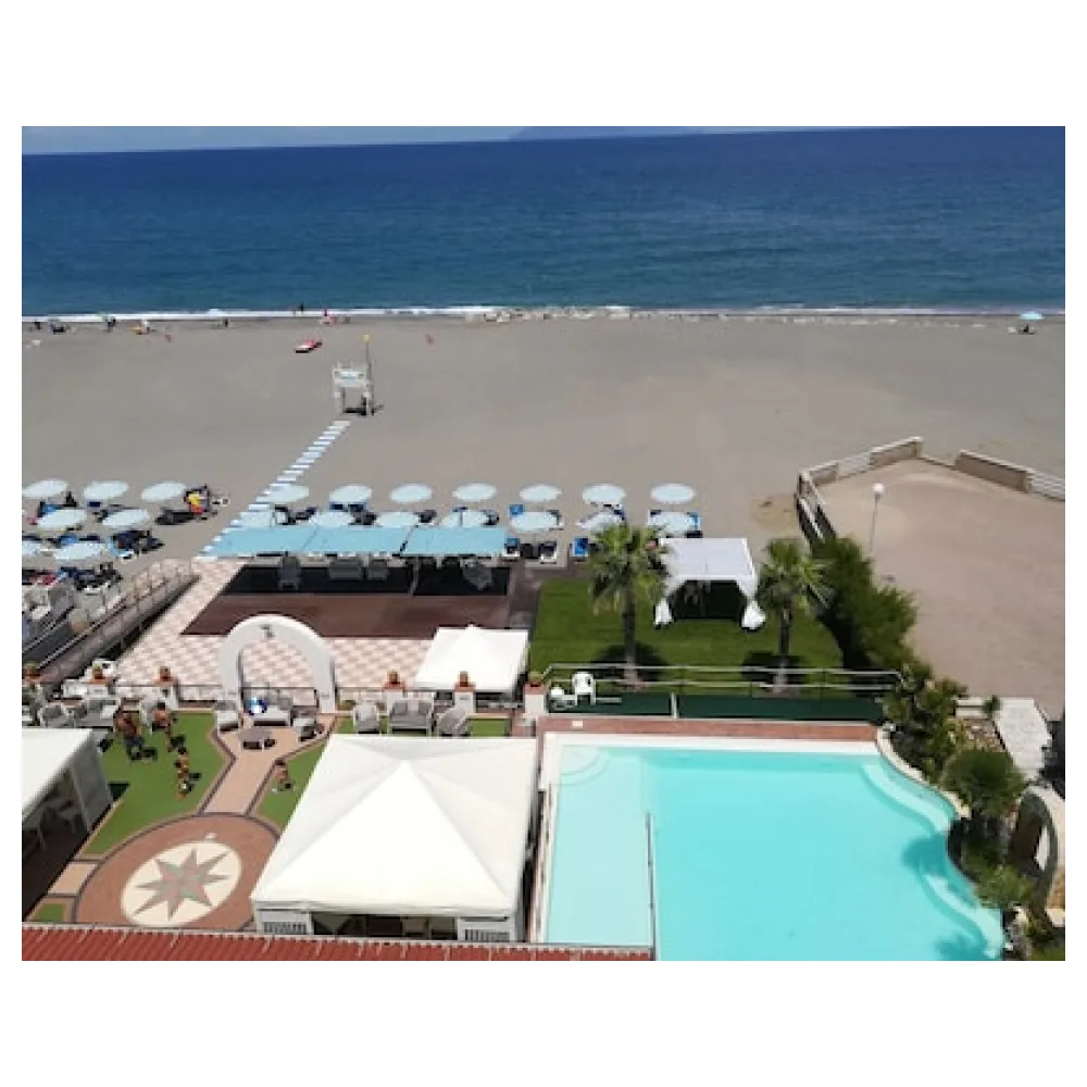Hotel Il Gabbiano Beach