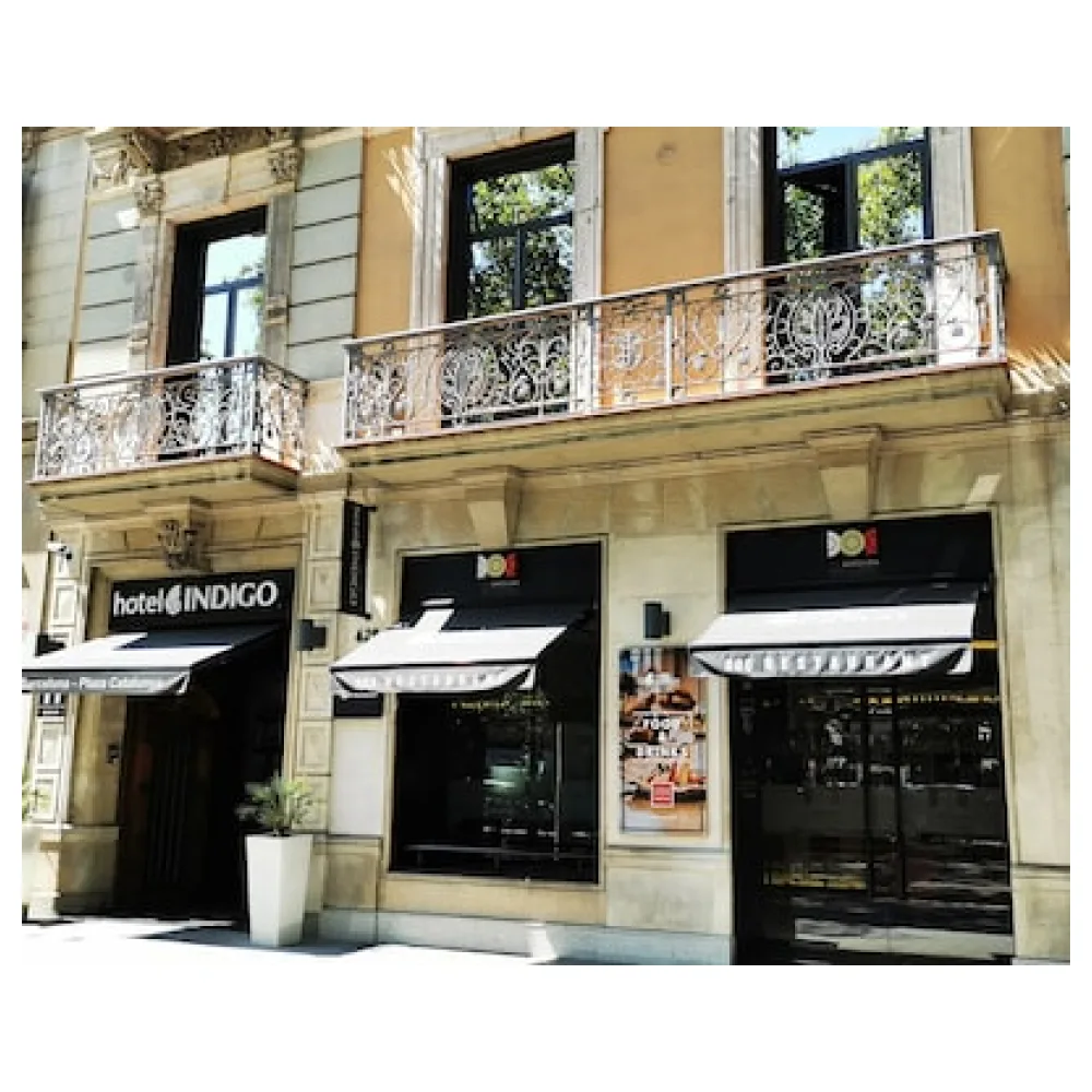 Hotel Indigo Barcelona - Plaza Catalunya By Ihg