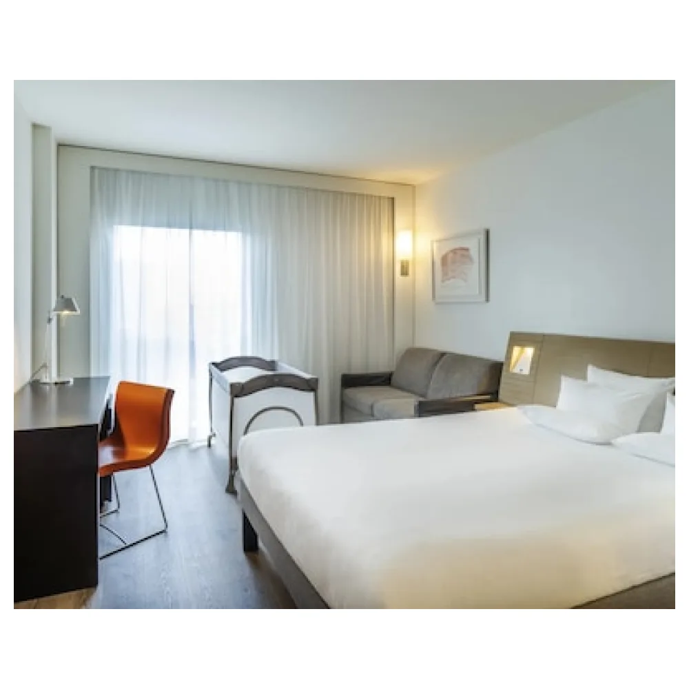 Novotel Barcelona City