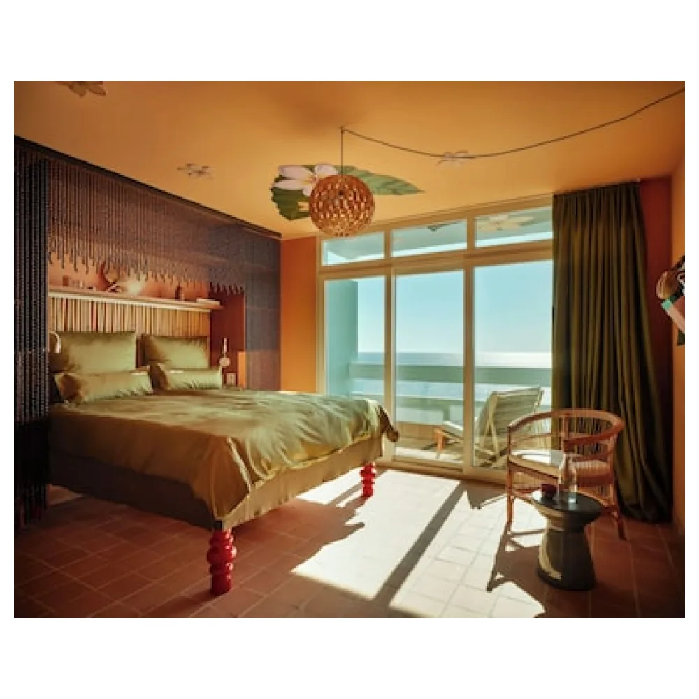 Bikini Island & Mountain Hotel Es Trenc