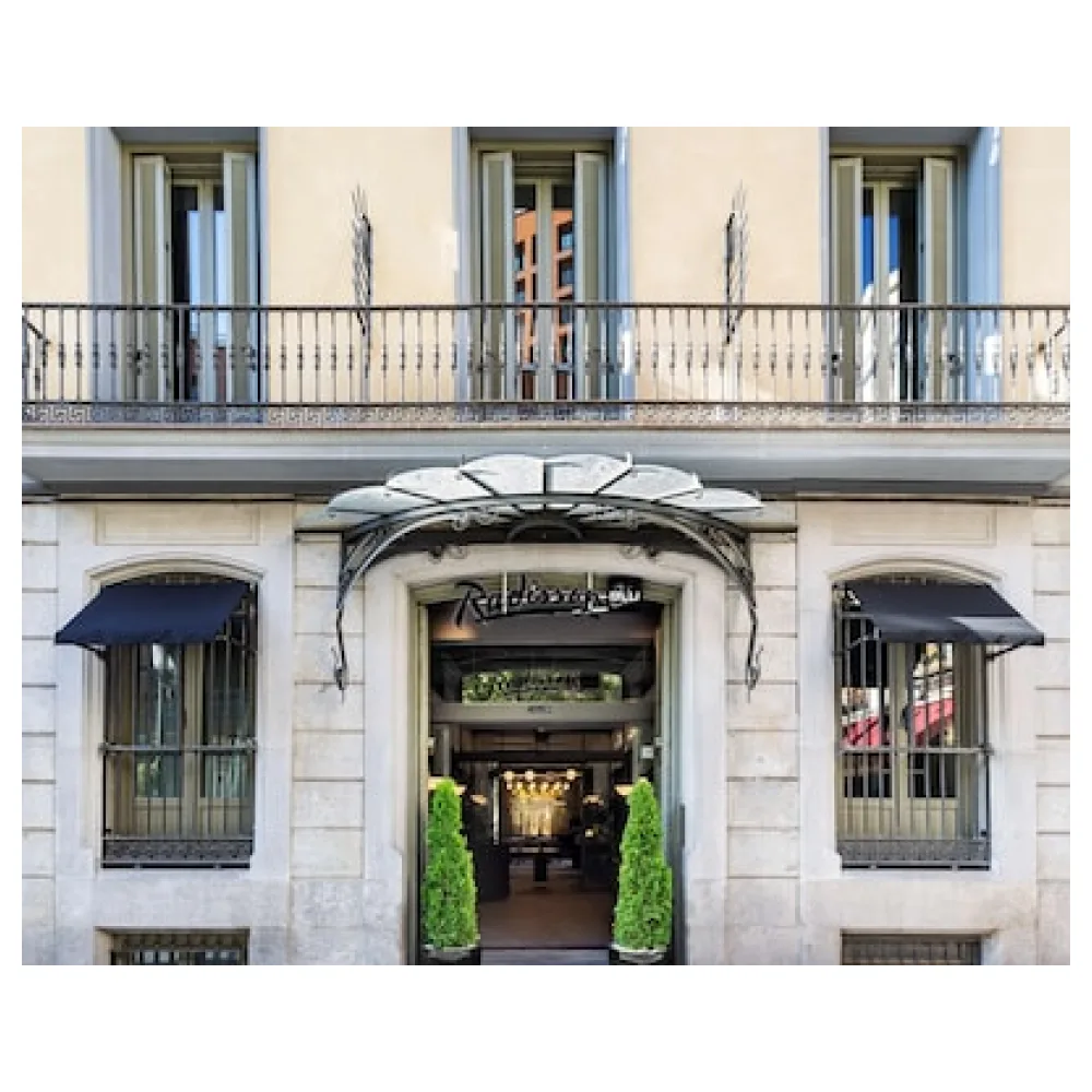 Radisson Blu Hotel Madrid Prado