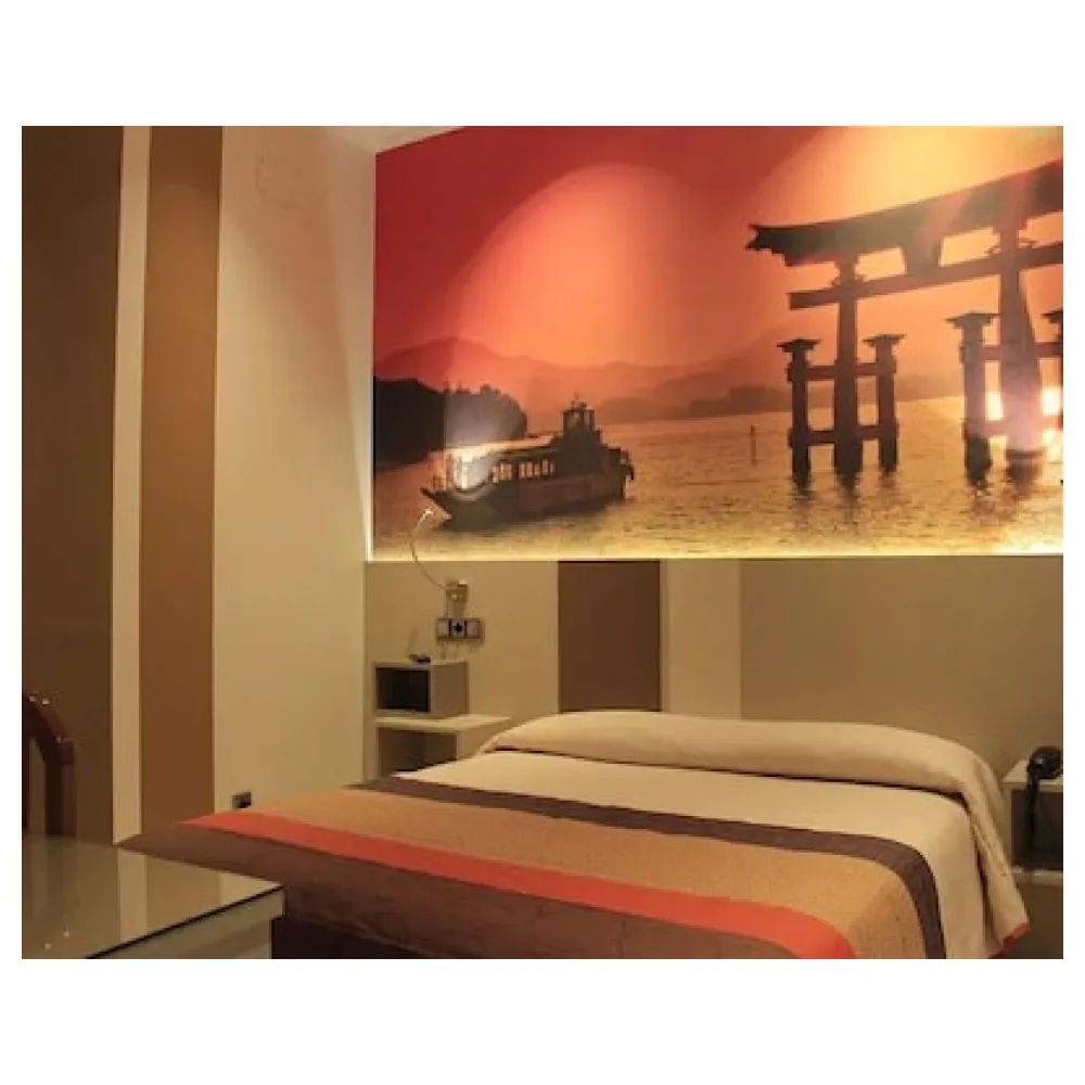 Hostal Atocha Almudena Martín