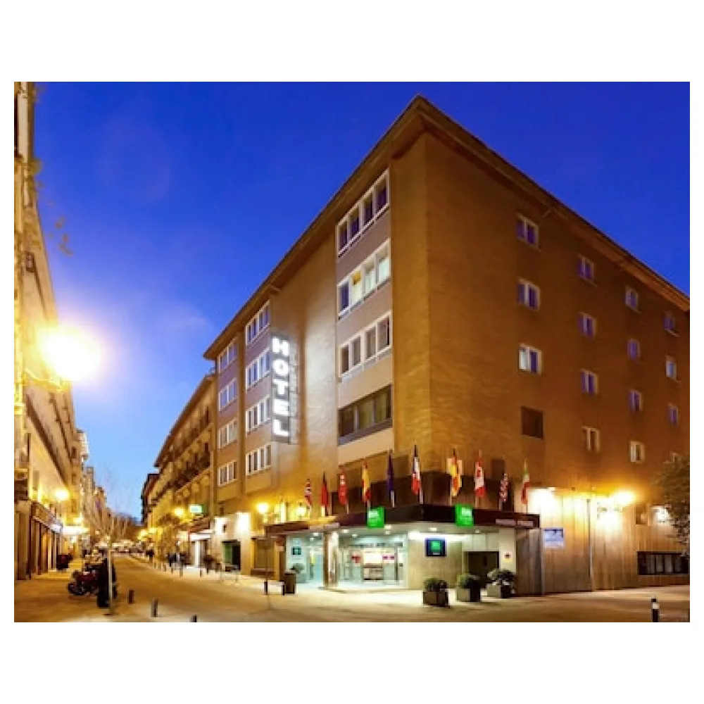 Ibis Styles Madrid Prado