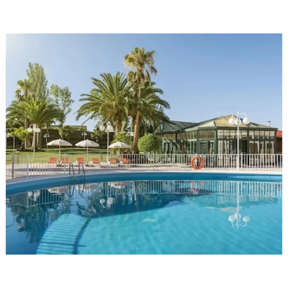 Hotel Ilunion Las Lomas