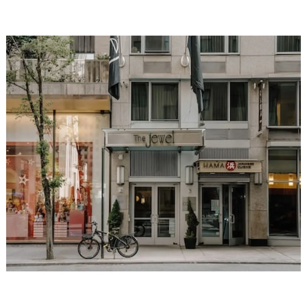The Jewel Hotel New York