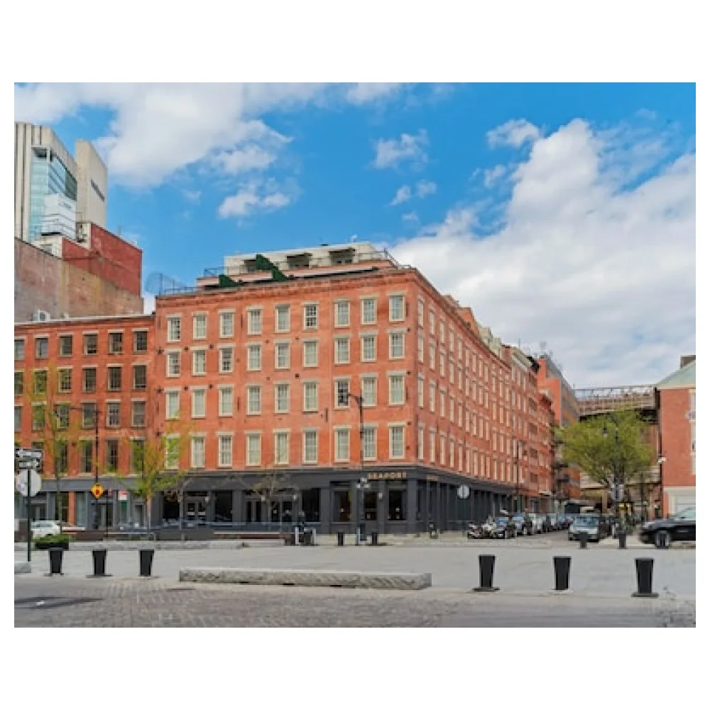 33 Hotel New York City Seaport