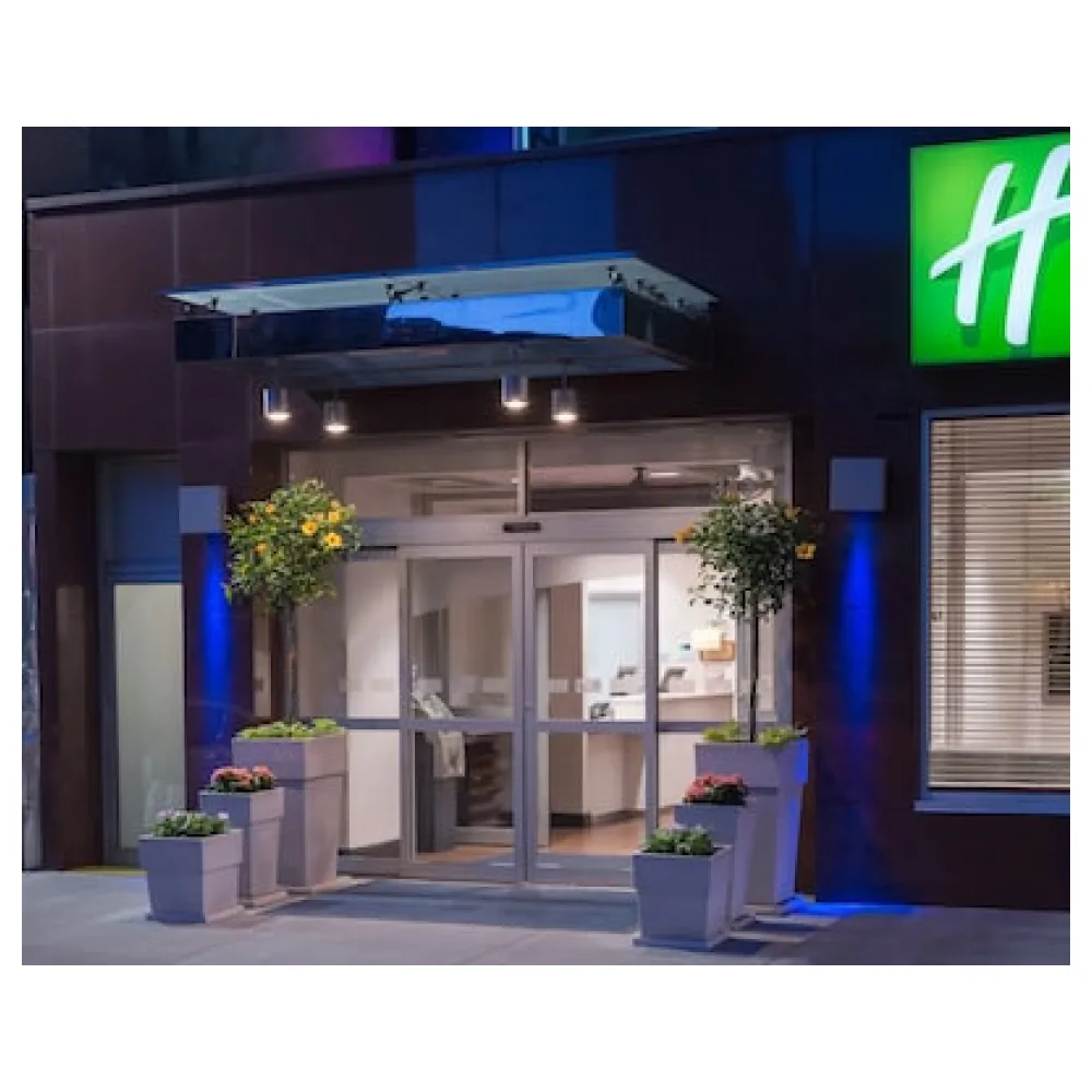 Holiday Inn Express New York City Times Square By Ihg