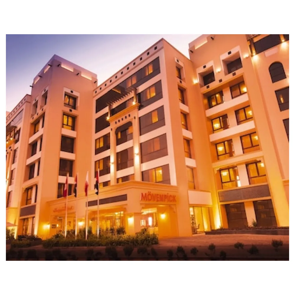 Movenpick Al Mamzar