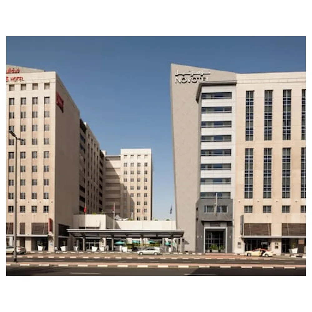 Novotel Deira Creekside Dubai