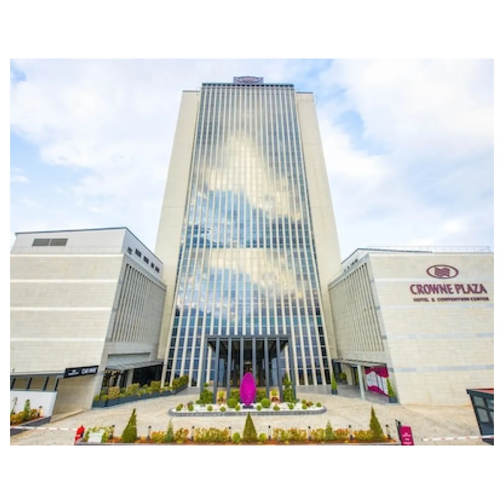 Crowne Plaza Ankara By Ihg