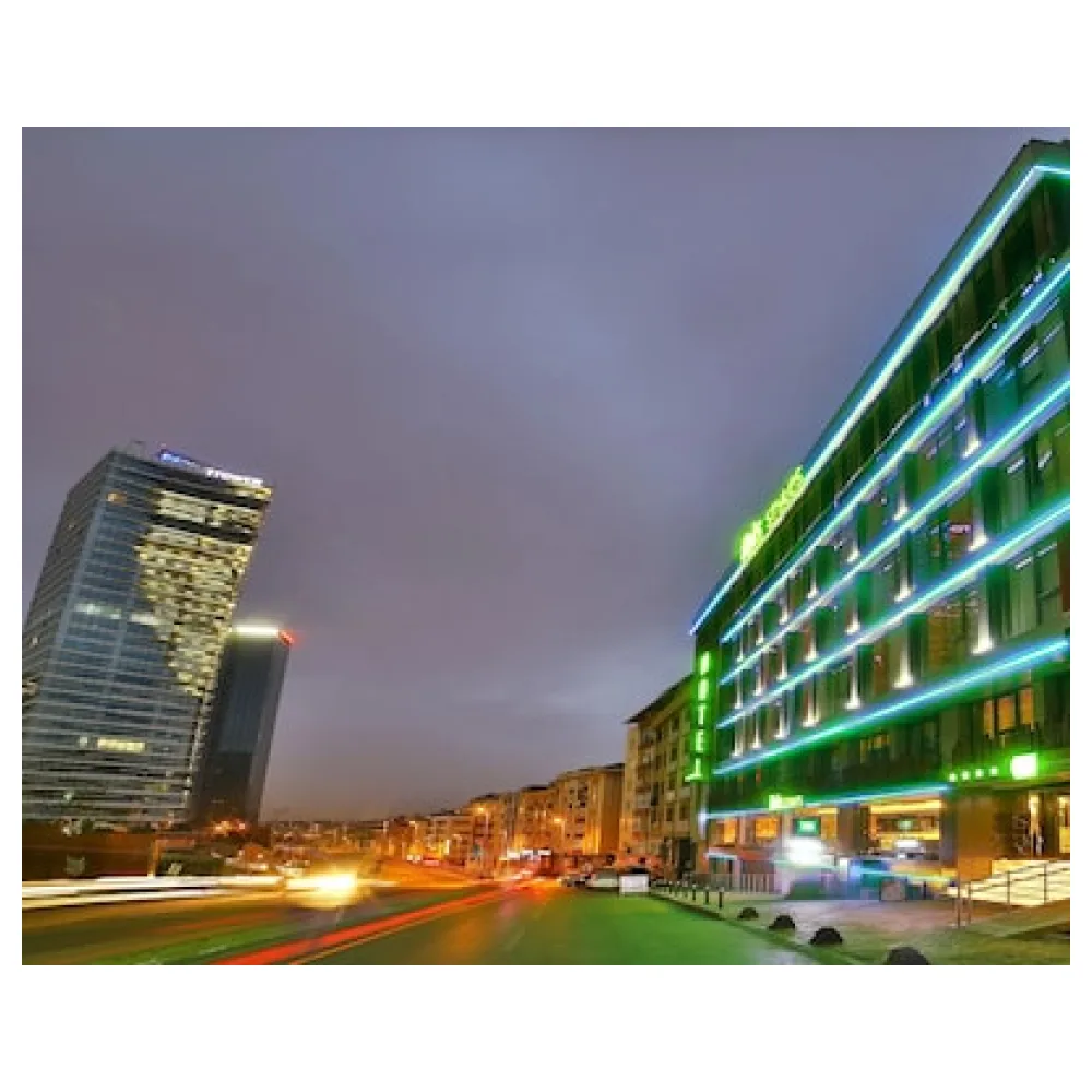 ibis Styles Istanbul Bomonti