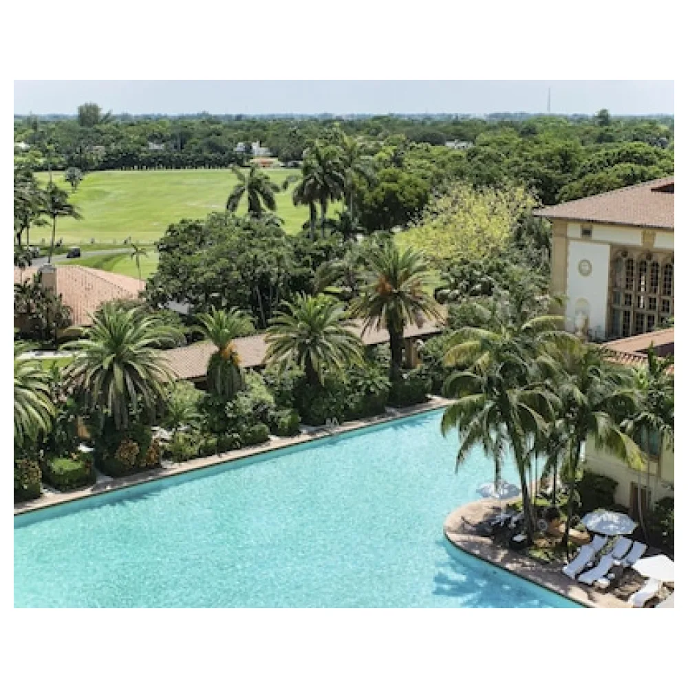 Biltmore Hotel Miami Coral Gables