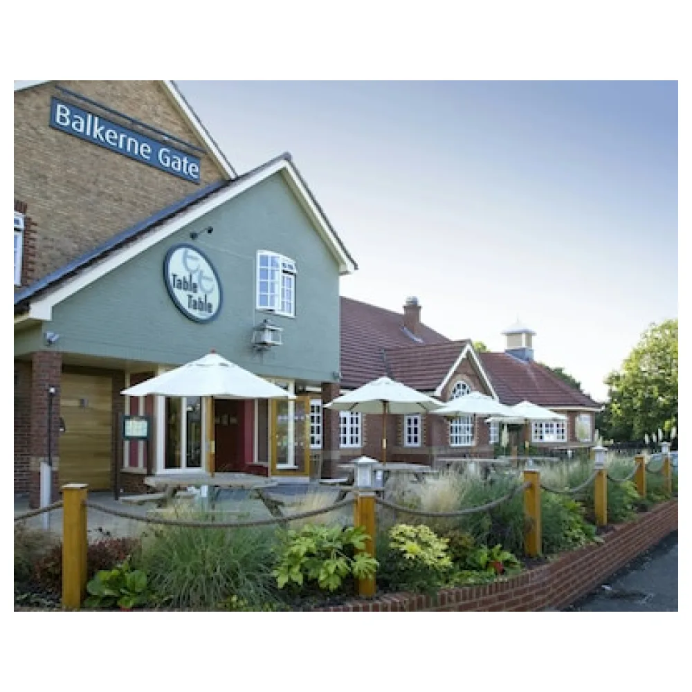 Premier Inn Colchester - A12