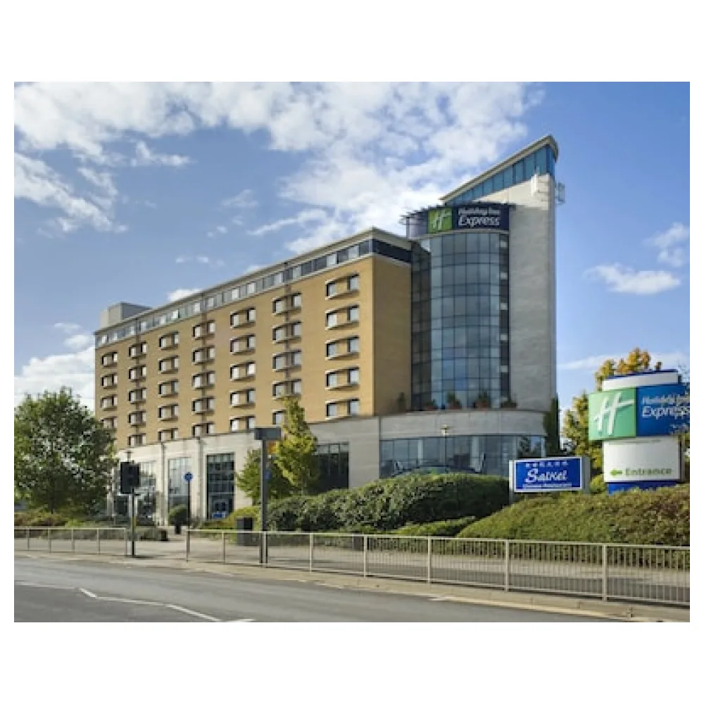 Holiday Inn Express London - Greenwich By Ihg