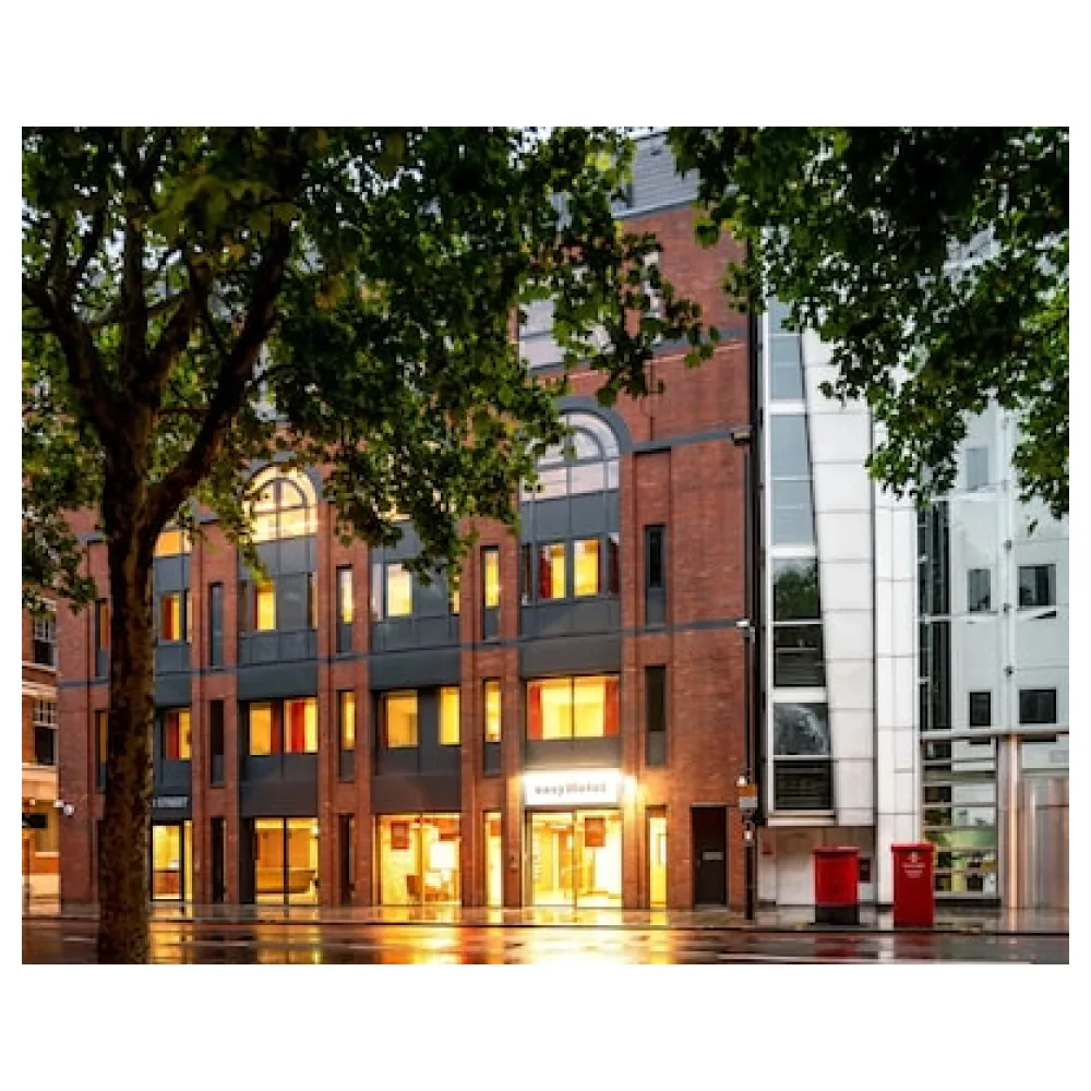 easyHotel London City Shoreditch