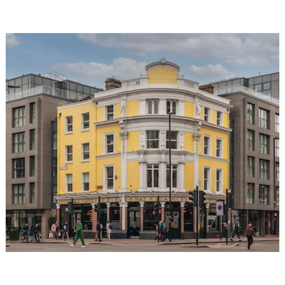 Hotel Indigo London Clerkenwell By Ihg