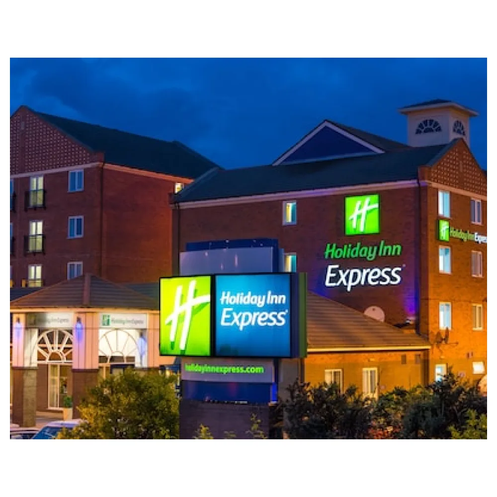 Holiday Inn Express Newcastle Gateshead By Ihg