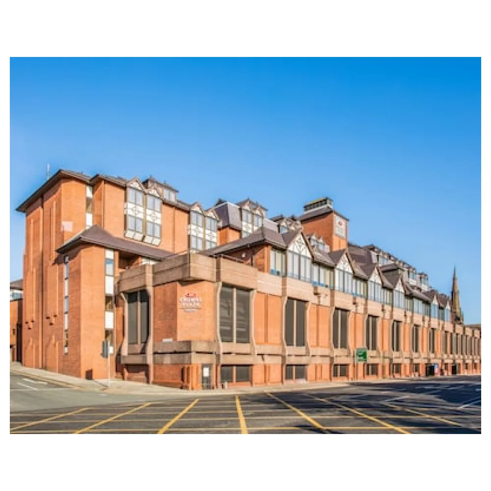 Crowne Plaza Chester By Ihg