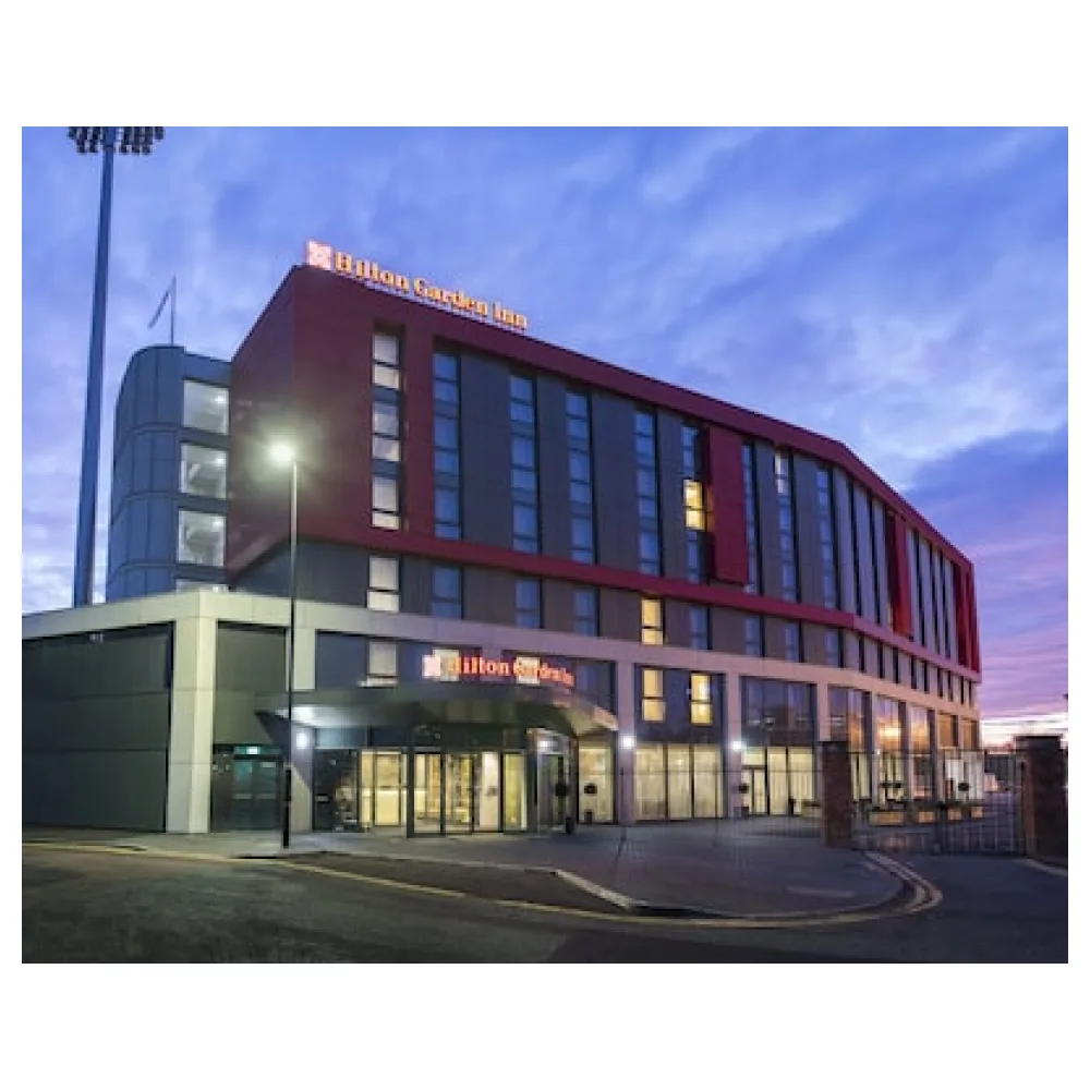 Hilton Garden Inn Manchester Emirates Old Trafford