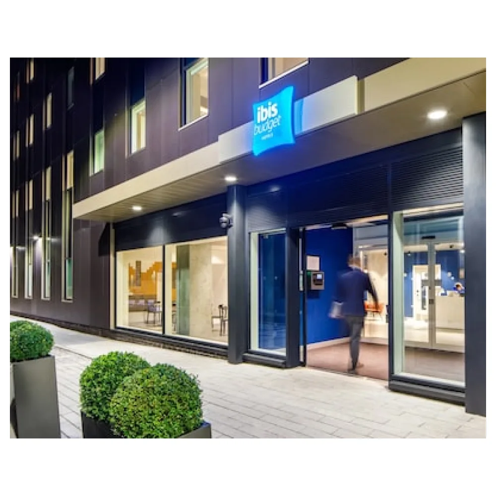 ibis budget Manchester Airport