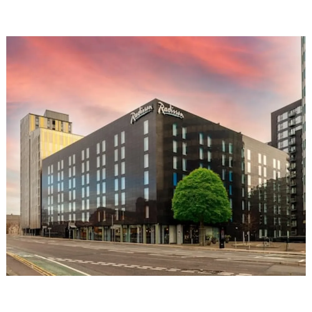 Radisson Hotel Manchester City Centre A Verified Net Zero Hotel
