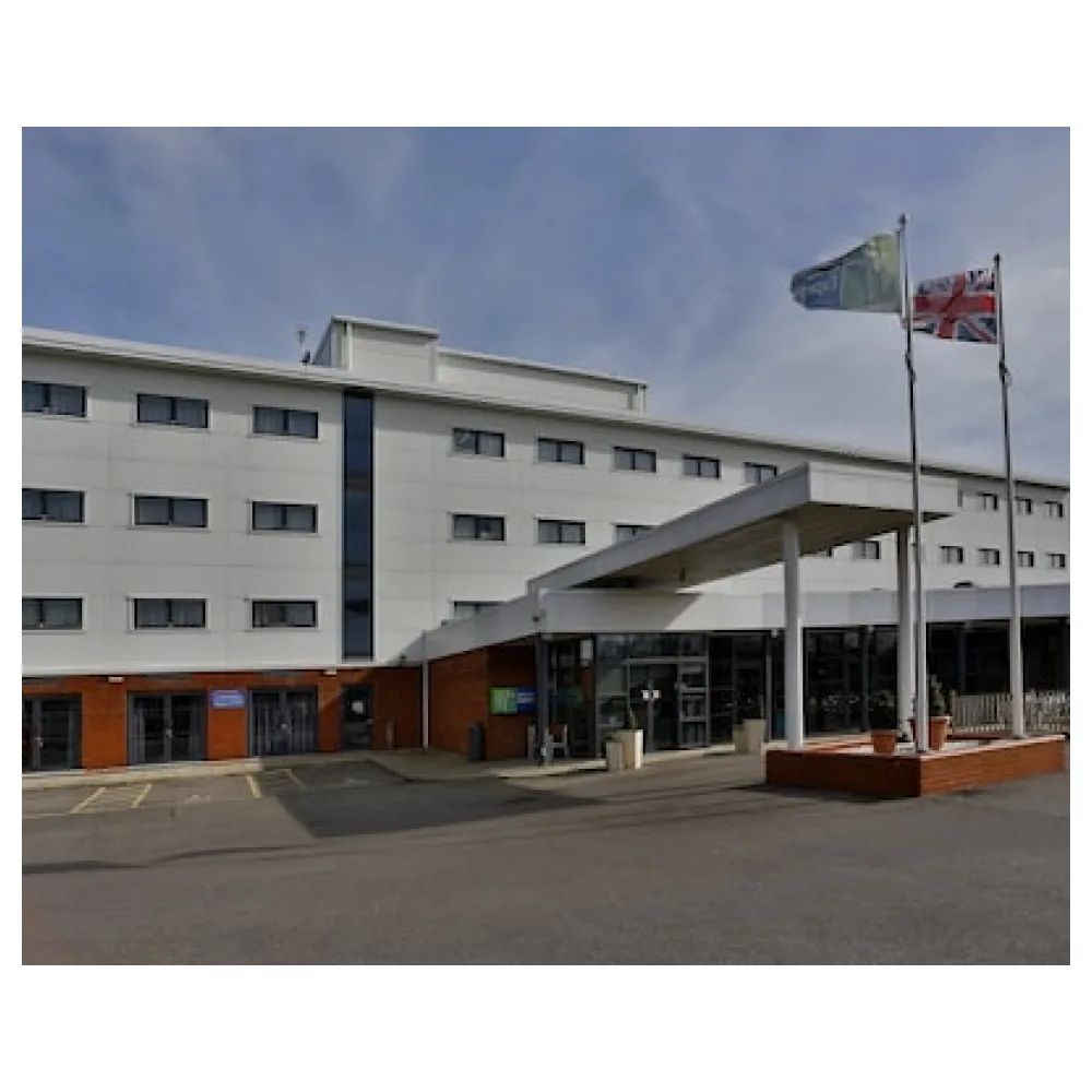 Holiday Inn Express Folkestone - Channel Tunnel By Ihg