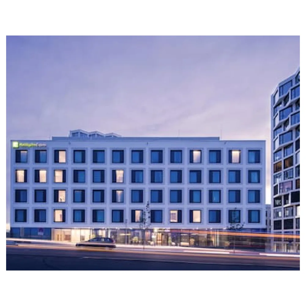 Holiday Inn Express Munich City West by IHG