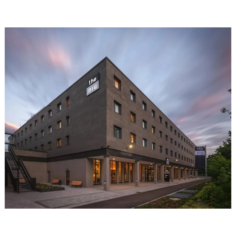Holiday Inn - The Niu Loco Munich North By Ihg