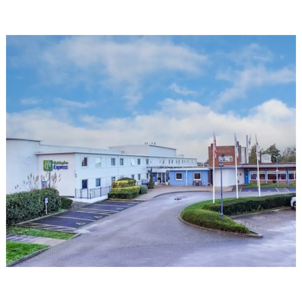 Holiday Inn Express Ramsgate - Minster by IHG