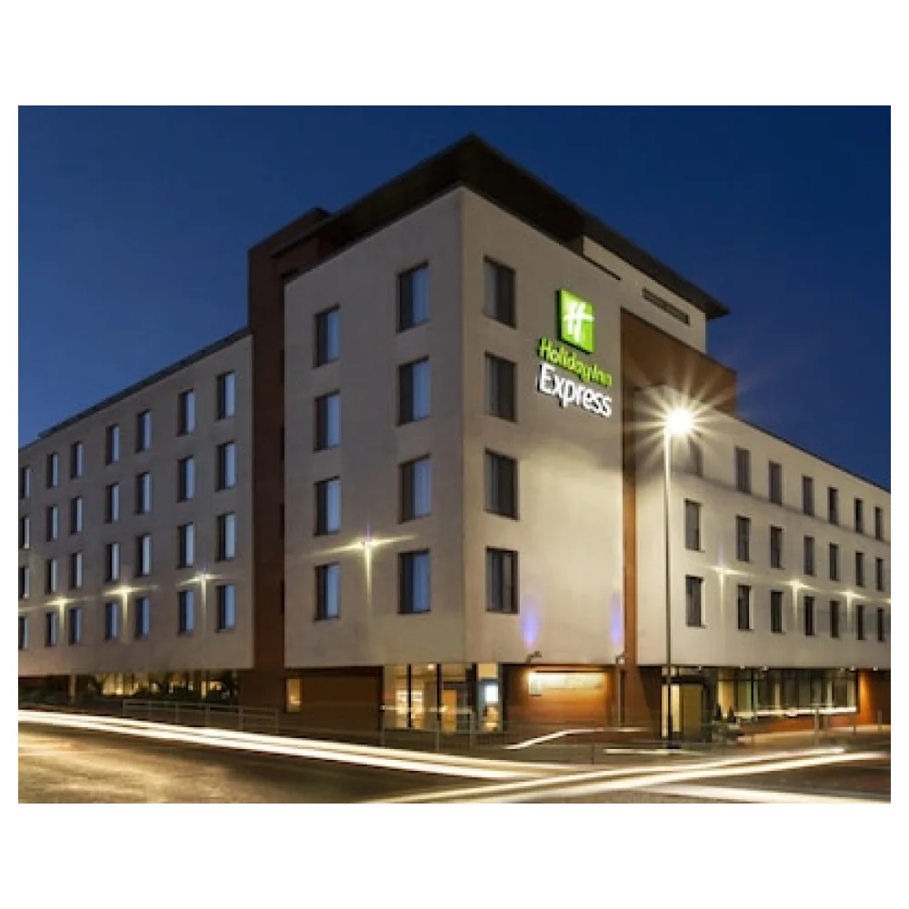 Holiday Inn Express Cheltenham Town Centre By Ihg