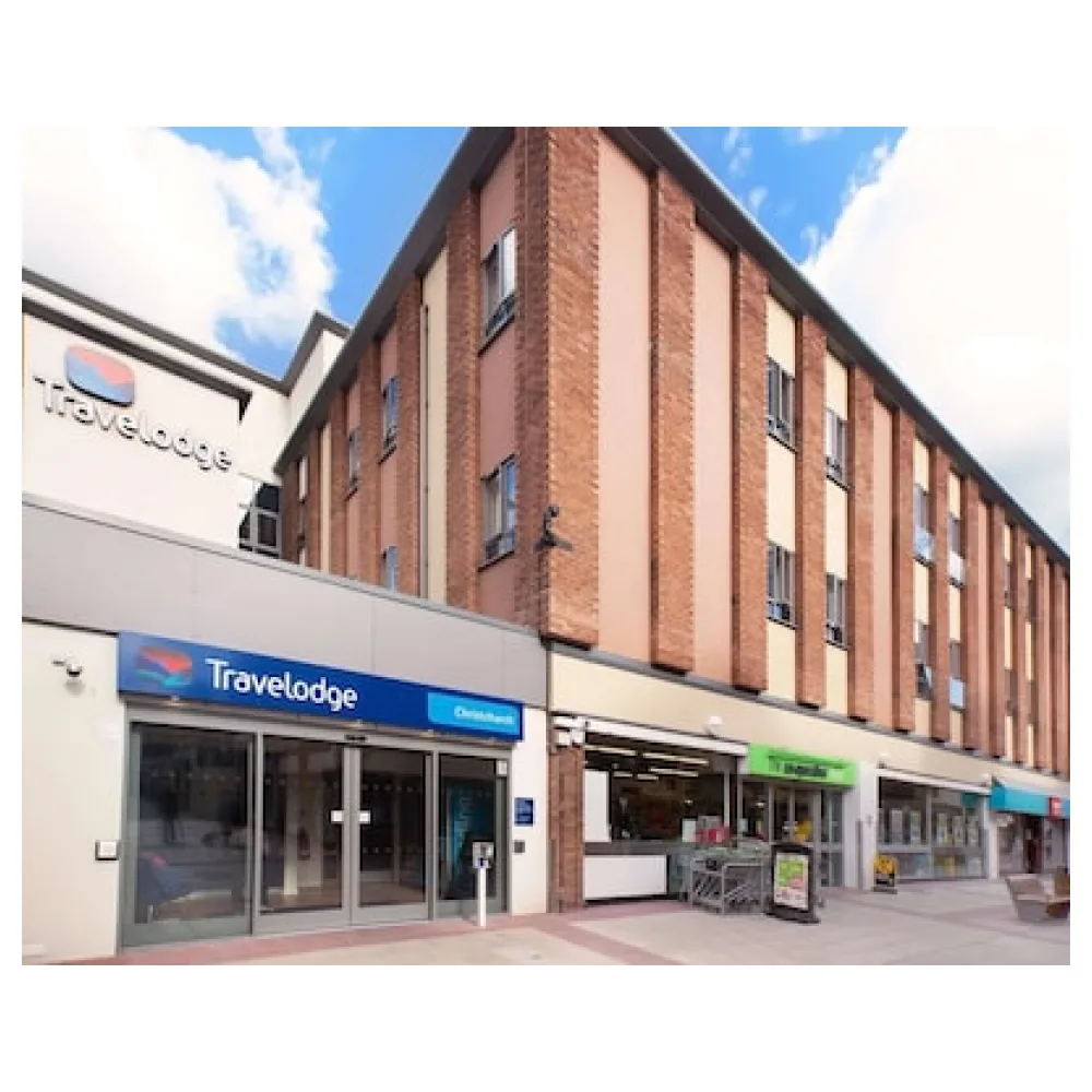 Travelodge Christchurch