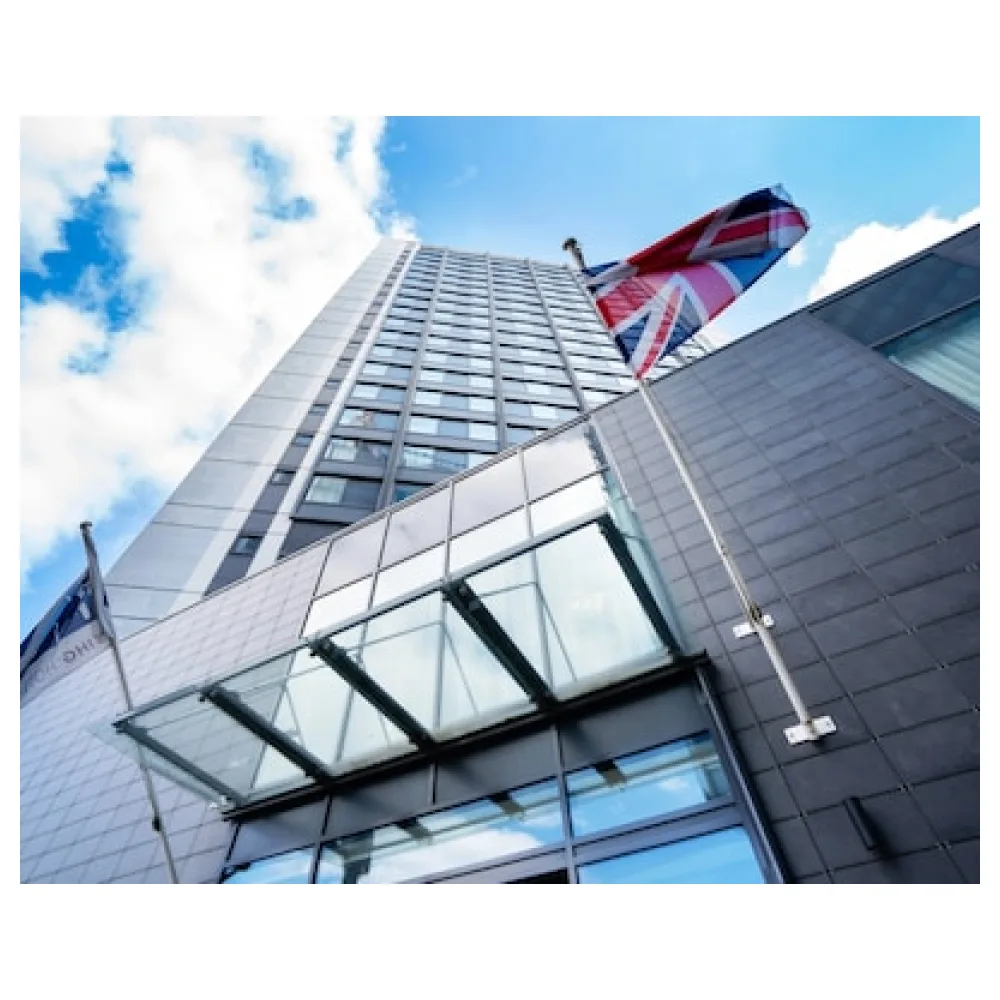 Holiday Inn Express Birmingham - Snow Hill By Ihg